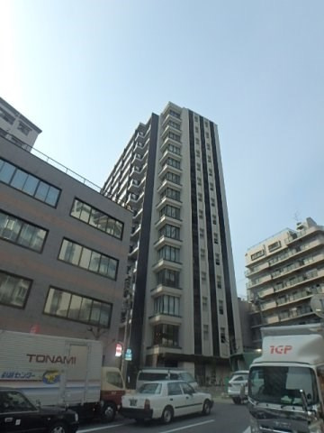 ザ・パークハウス神戸元町の外観