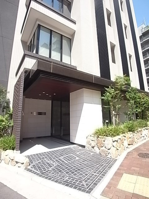 ザ・パークハウス神戸元町の外観