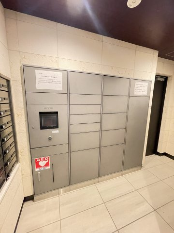 ザ・パークハウス神戸元町のその他共用部分