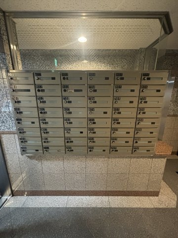 ランドマークシティ大阪城南の設備