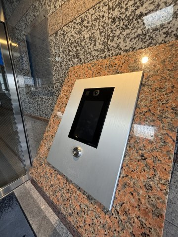 ランドマークシティ大阪城南のセキュリティ