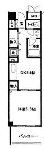 ソラーレNの間取り