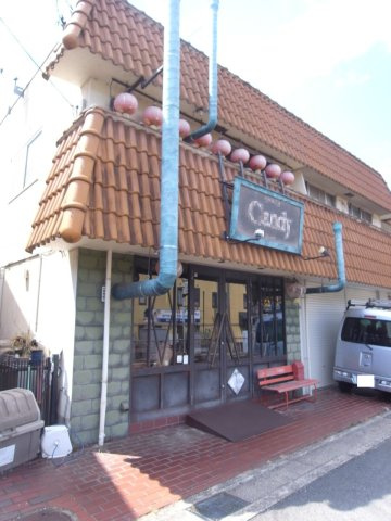 川西市滝山町の店舗一部