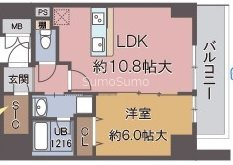 ジェイラピスナンバの間取り