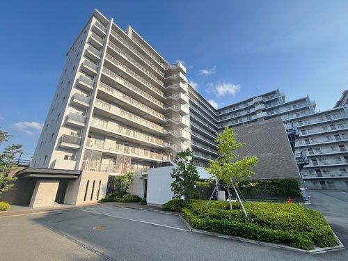 リビオ尼崎STATION　CITYの外観