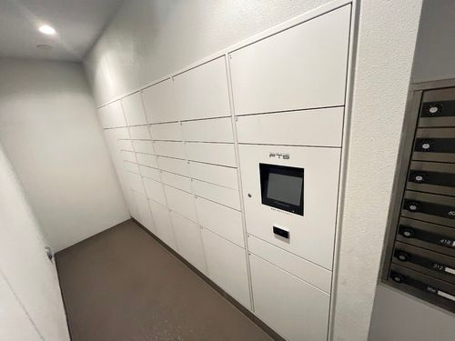 リビオ尼崎STATION　CITYのその他共用部分