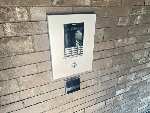 リビオ尼崎STATION　CITYのセキュリティ