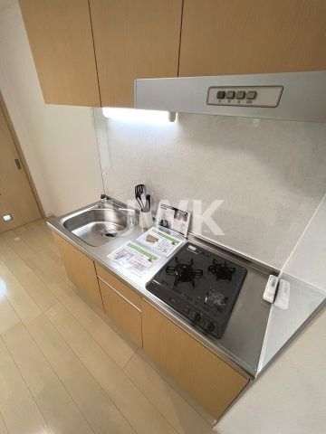 KTIレジデンス桃山のキッチン