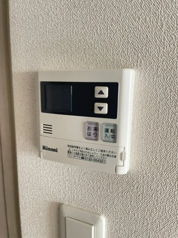 プレサンス心斎橋クオーレの設備