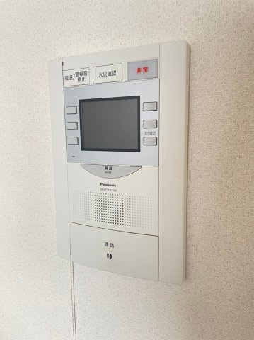 プレサンス心斎橋クオーレのセキュリティ