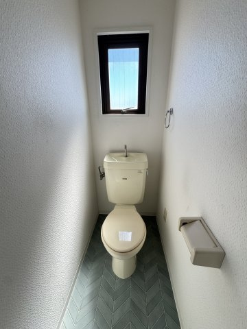 ドエル岡本のトイレ