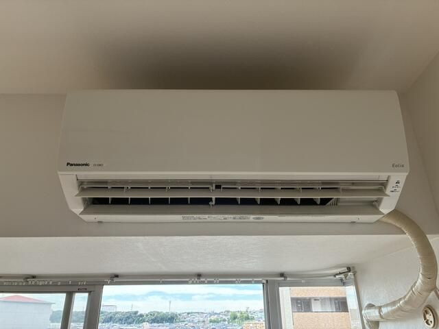 松戸市馬橋の賃貸マンションの設備|※別部屋参考写真