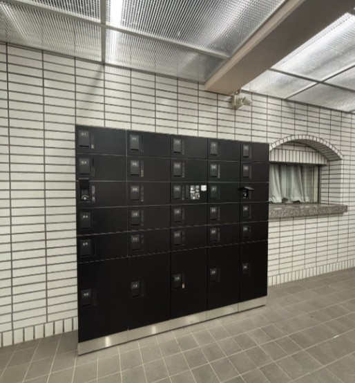 松戸市馬橋の賃貸マンションのその他共用部分