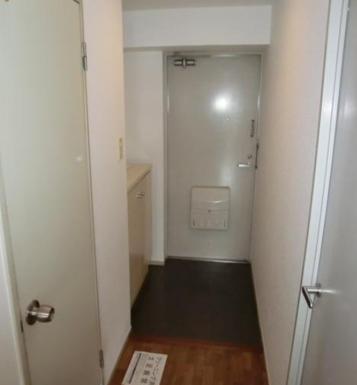 モンシャトー松戸の玄関|※別部屋参考写真