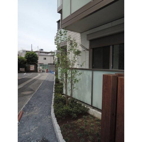 リラフォートのその他共用部分