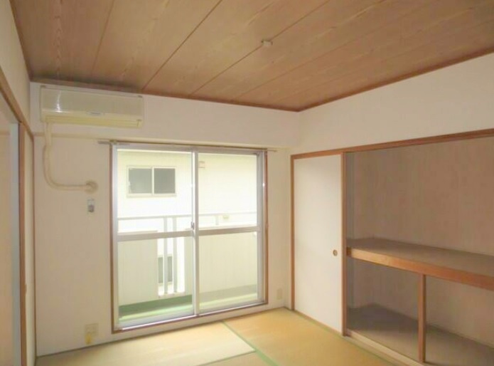 グレイス大森の和室