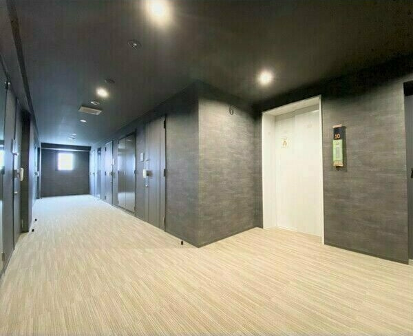 S-RESIDENCE熱田のその他共用部分