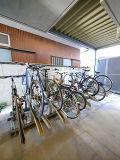 アフィーノ川崎のその他共用部分