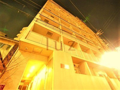 アフィーノ川崎の外観
