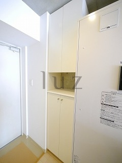 アフィーノ川崎の玄関