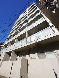 アフィーノ川崎の外観