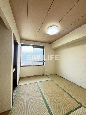 フラワーヒルまつもとの和室