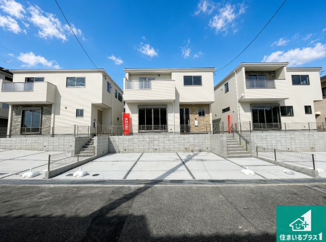 ■宝塚市中山五月台　第3期　新築一戸建て