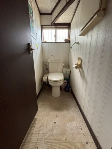 山武市白幡　中古戸建の和室