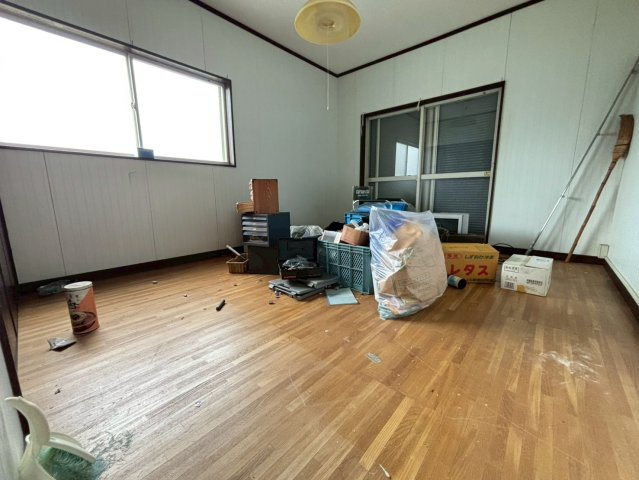 山武市白幡　中古戸建の和室