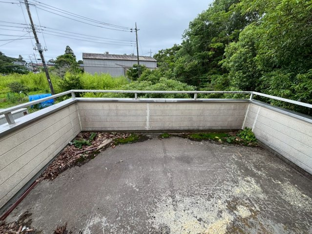 山武市白幡　中古戸建の内装