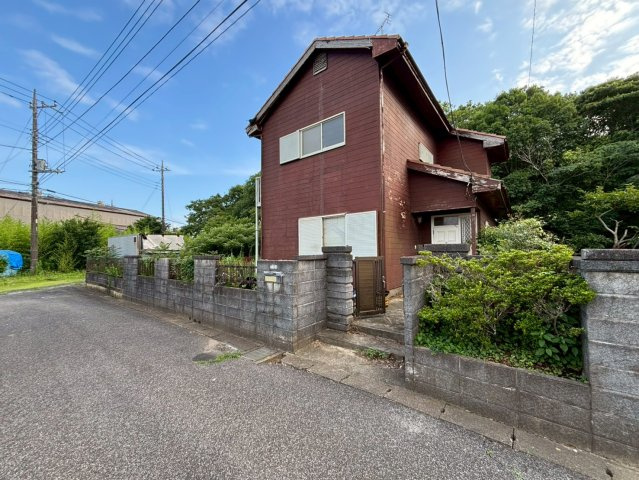山武市白幡　中古戸建