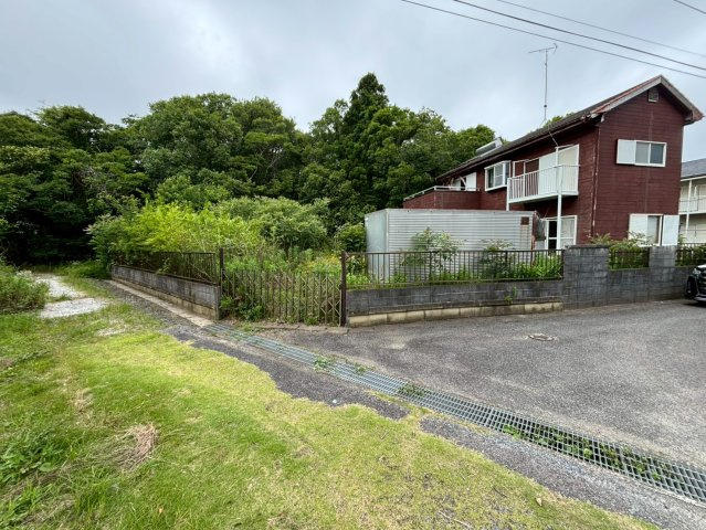 山武市白幡　中古戸建の外観