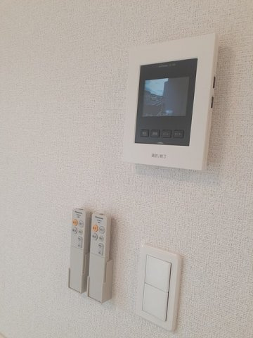 フィオーレ新知のセキュリティ
