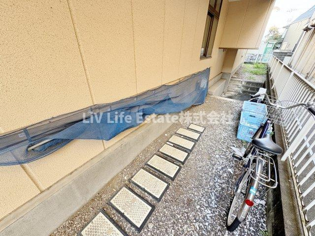 西東京市保谷町３丁目の賃貸マンションのその他共用部分