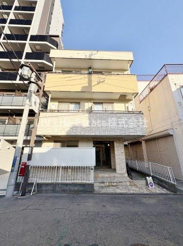 西東京市保谷町３丁目の賃貸マンションの外観