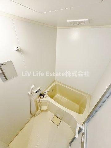 西東京市保谷町３丁目の賃貸マンションの浴室
