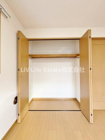 西東京市保谷町３丁目の賃貸マンションの居間・リビング