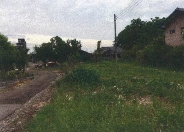 売地　上三川町東蓼沼