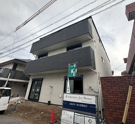 TSR京成津田沼の外観|不在時便利な宅配ボックス付き♪