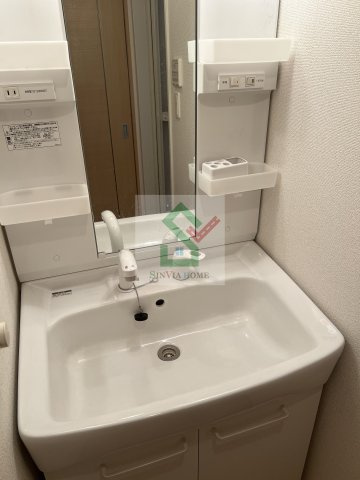 コズカアロッジオの独立洗面台