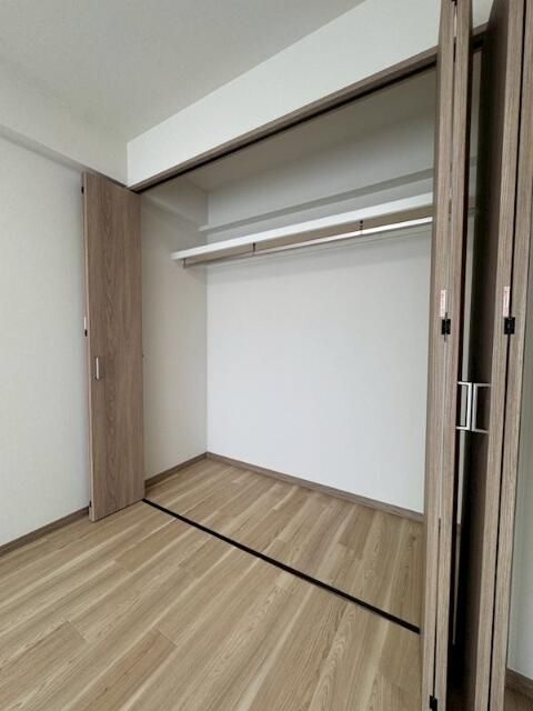 ダイアパレス下丸子の収納