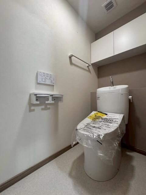 ダイアパレス下丸子のトイレ