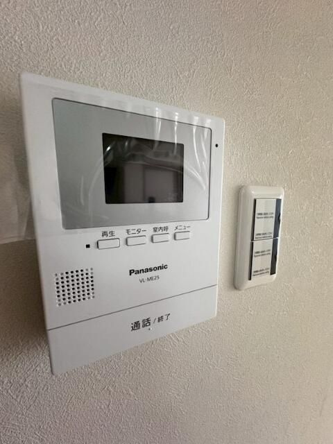 ダイアパレス下丸子の設備