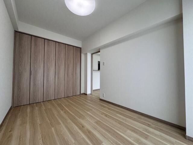 ダイアパレス下丸子の寝室
