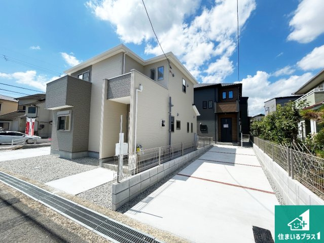 ●奈良市五条畑　第6期　新築一戸建て