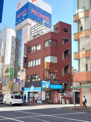 【外観】 | 秀興ビル
