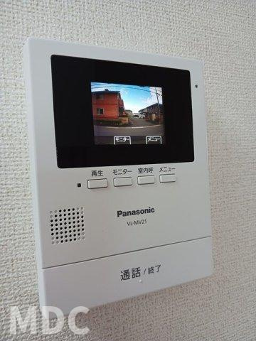 徳島市春日２丁目のアパートの設備
