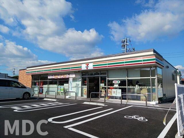 徳島市春日２丁目のアパートの周辺|セブンイレブ北矢三１丁目店さんまで650m