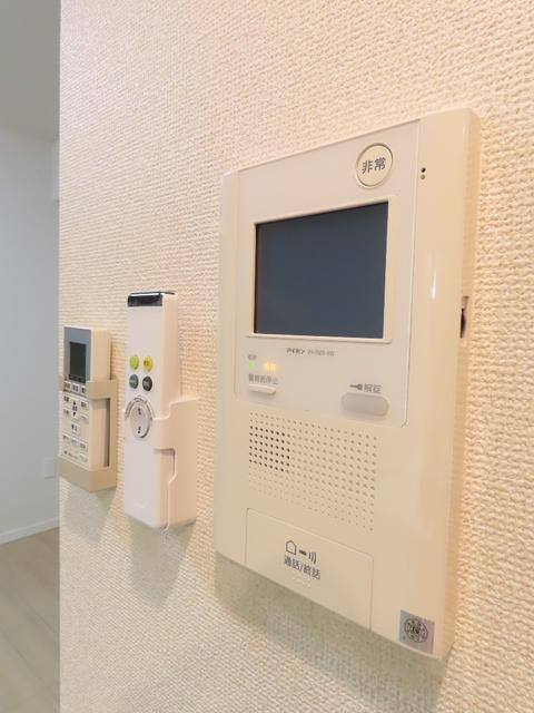 プライムアーバン住吉Ⅱのセキュリティ