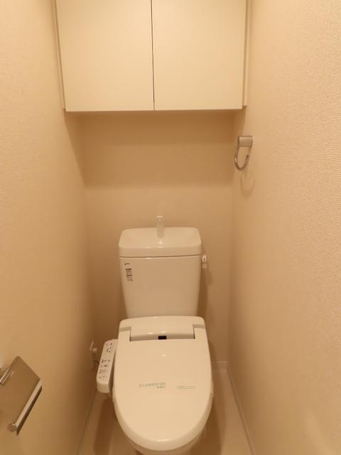 プライムアーバン住吉Ⅱのトイレ